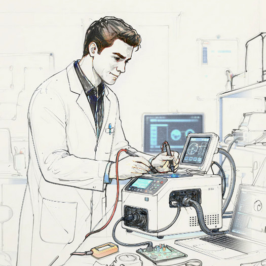 Save time, reduce risks, and accelerate innovation of your medical devices